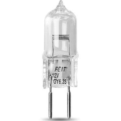 Feit BPQ20T3 - 20W T3 2 Pin 12 Volt Halogen 