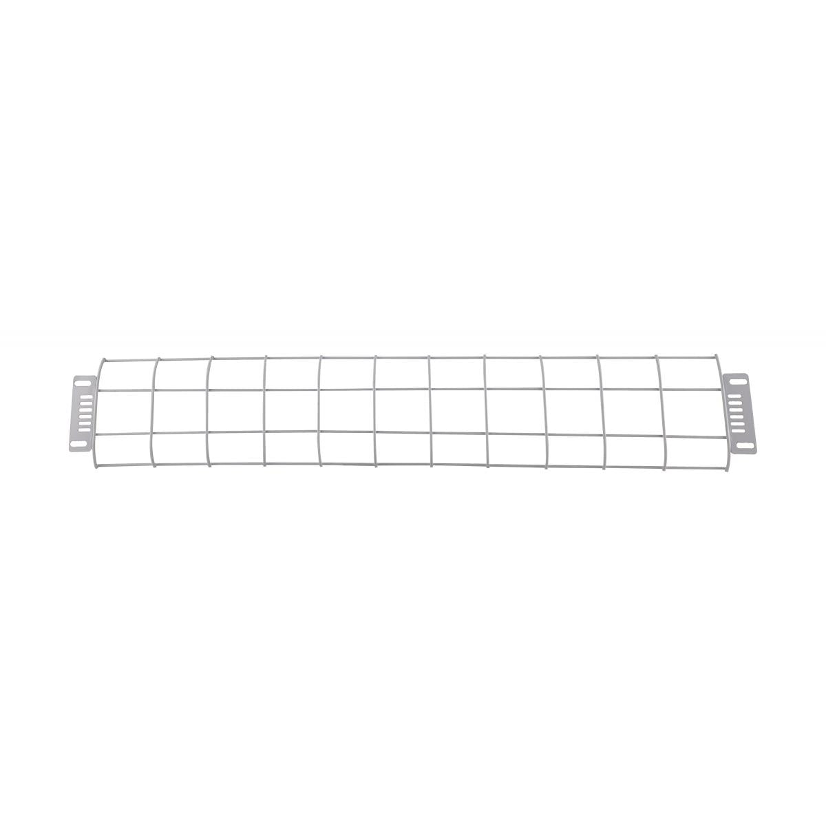 Satco 65-652 Adj High Bay Protective Cage 110/135/165 Watt Set of 2