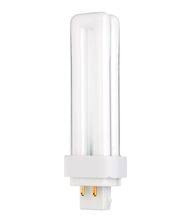 Satco S8330 CFD13W/4P/830 13W Four Pin G24Q-1 Compact Fluorescent 3000K