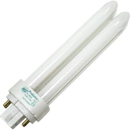 Halco 109122 PL13D/E/50K/ECO 13W G24Q-1 5000K Quad