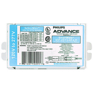 Advance Icf-2S13-H1-Ld-K (2)13W CFL 4PN