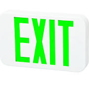 Fulham FHEX20-WG-EM Emergency Battery Power LED Exit Sign