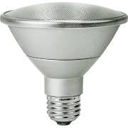 Satco S9424 LED 13-Watt PAR30 Short Neck Wide Flood Dimmable