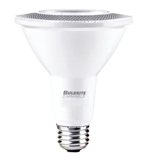 Bulbrite 772248 LED10PAR30L/B-FL40/830/WD/2 10W PAR30 LONG NECK 3000K