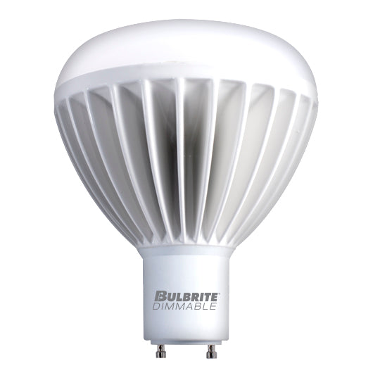 Bulbrite 772461 LED20BR40GU24/30K/D 20W BR40 GU24