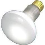 Satco S4886 50R20/TF 50W Incandescent w/ Medium Base Bulb