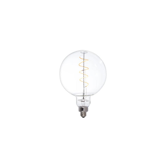 Bulbrite 776302 LED4G63/22K/FIL 4W LED GLOBE SHAPED GRAND 2200 FILAMENT