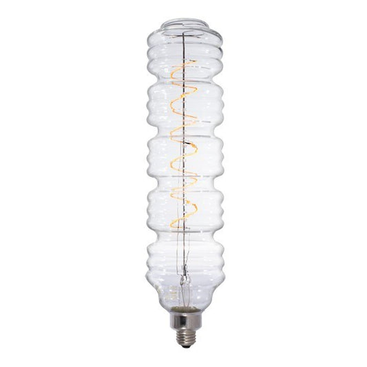 Bulbrite 776303 LED4WB/22K/FIL 4W LED WATER BOTTLE SHAPED GRAND 2200K FILAMENT