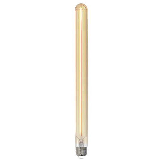 Bulbrite 776719 LED5T9L/21K/15/FIL-NOS/3 5W T9L E26 Antique