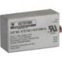 Keystone KTET-60-1-SCP-DIM-AL 60W Transformer, 12V Dimmable