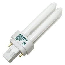 Sylvania 20480 13 watt T4 2-Pin Base 2700K Warm White