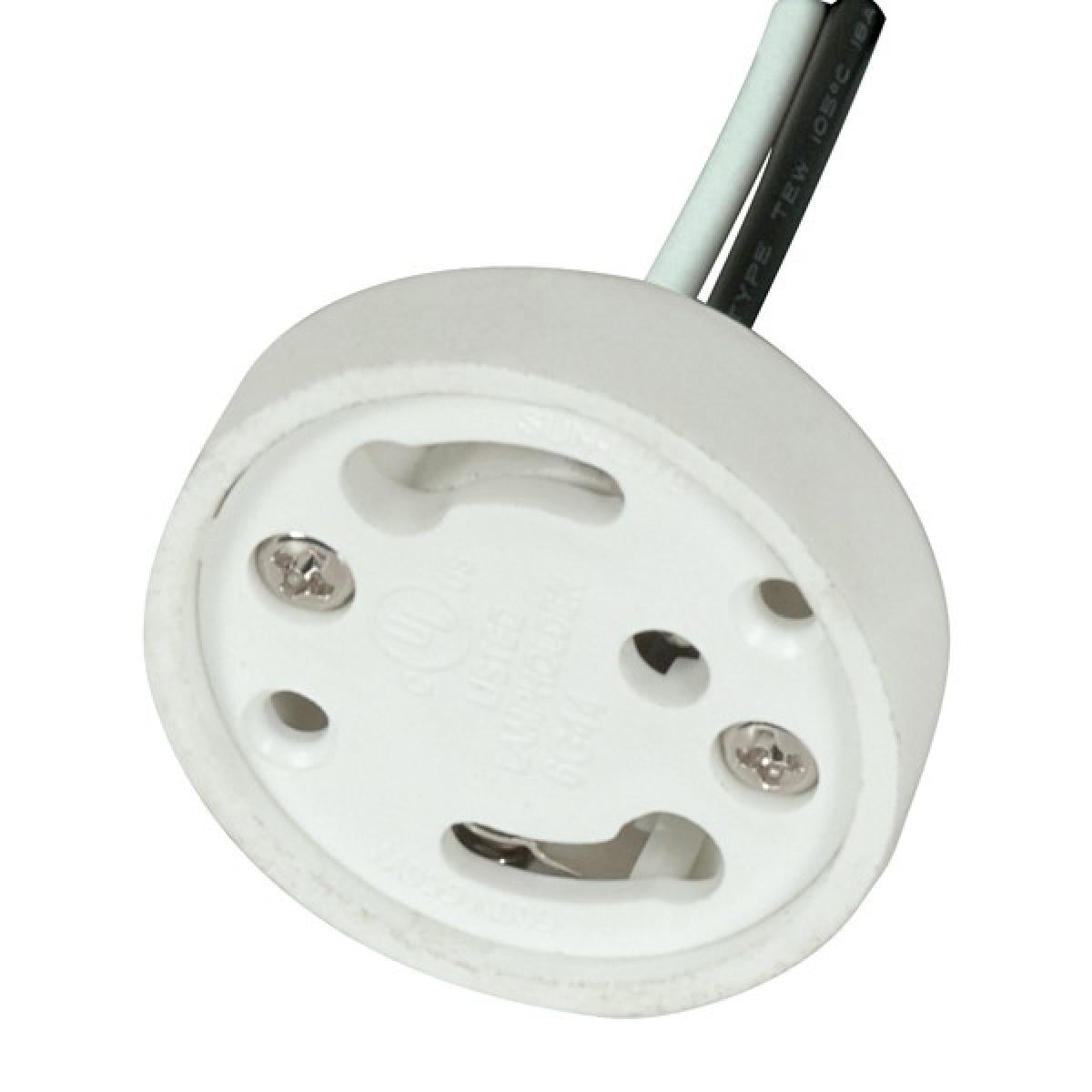 Satco 80-1715 CFL Self Ballast GU24 - also for 4-Pin Ballast & Socket Combinations