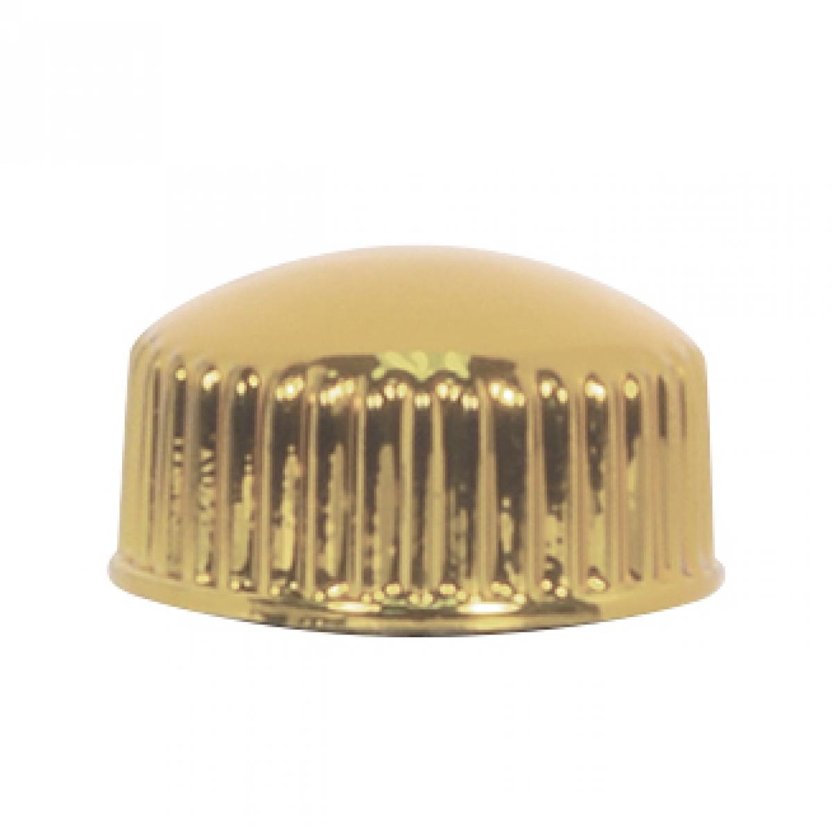Satco 80-1757 Brass Phenolic Knob For Aluminum Dimmer Socket 80/1014