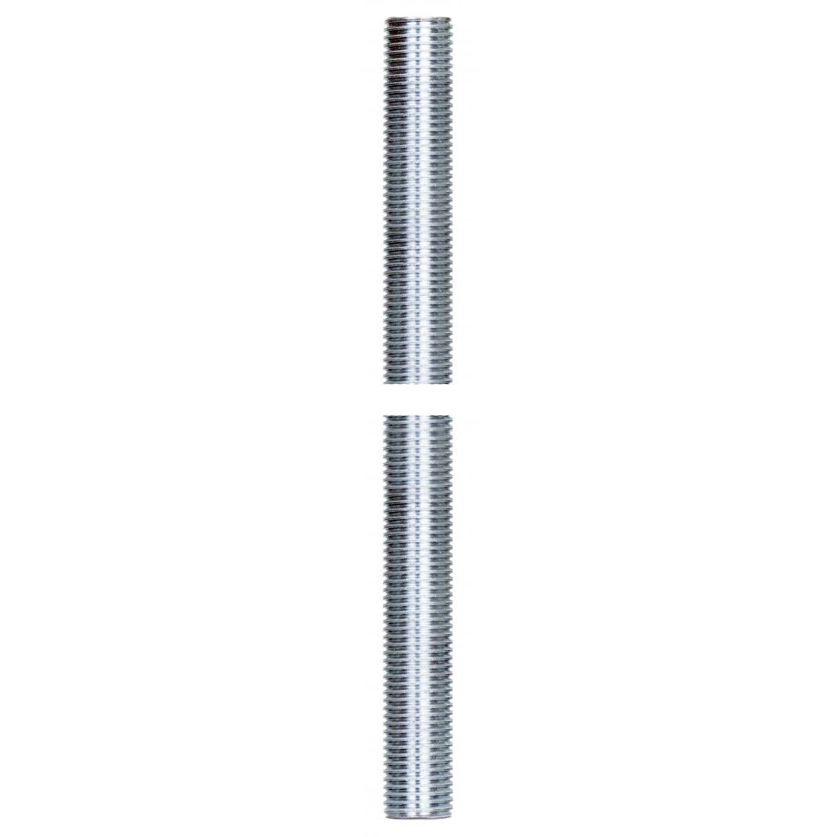 Satco 80-2363 3/8 IP Steel stem Zinc Plated 36" Length 5/8" Wide
