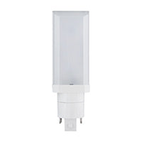 Replacement for Halco 81145 PL10H/841/BYP/LED LED PLUG-IN HORIZONTAL 10W 4100K BYPASS G24D/G24Q PROLED - NOW CFL SHAPE