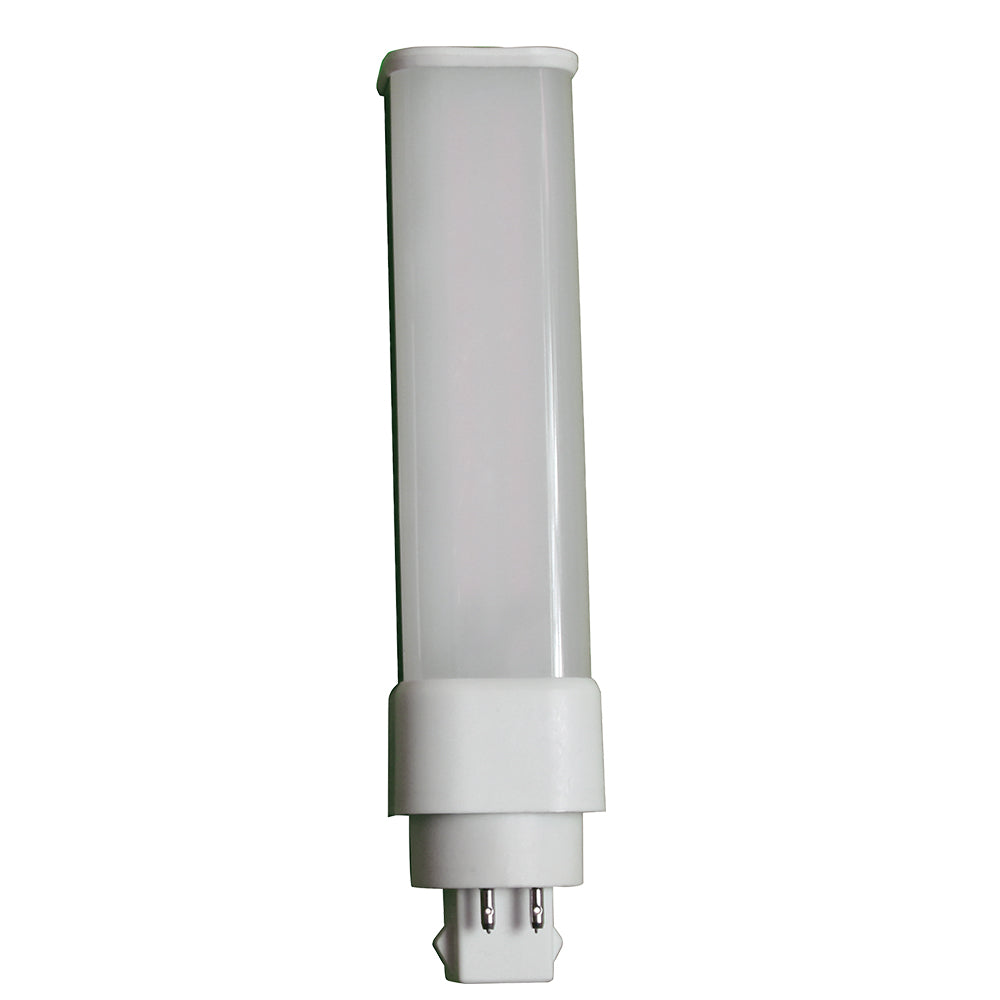 Replacement for Halco 82119 PL12H/850/DIR/LED2 LED PLUG IN HORIZONTAL 12W 5000K G24Q PROLED