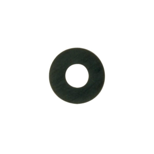 Satco 90-1166 Rubber Washer 1/8 IP Slip Black Finish 1/2" Diameter