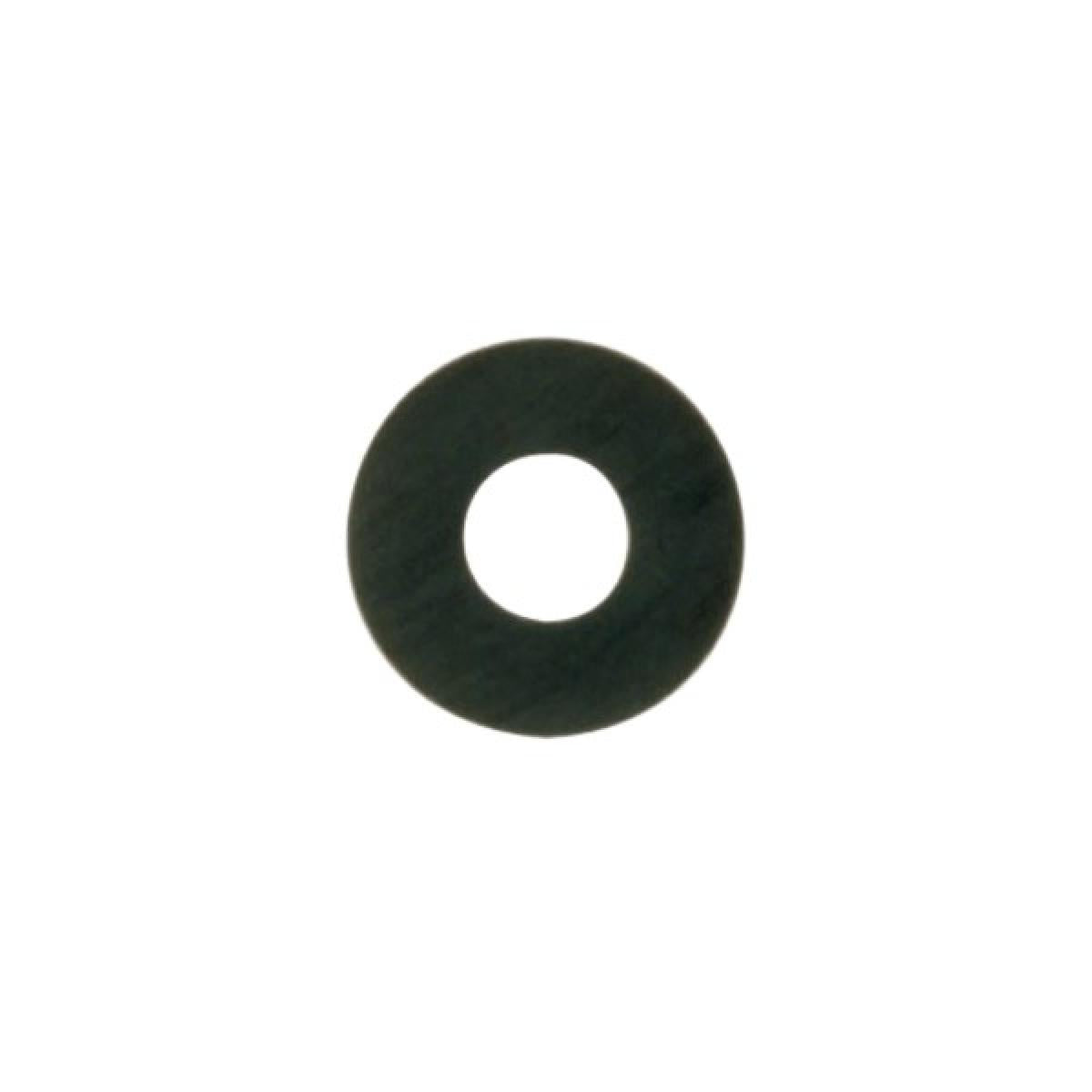 Satco 90-1174 Rubber Washer 1/8 IP Slip Black Finish 1-1/4" Diameter