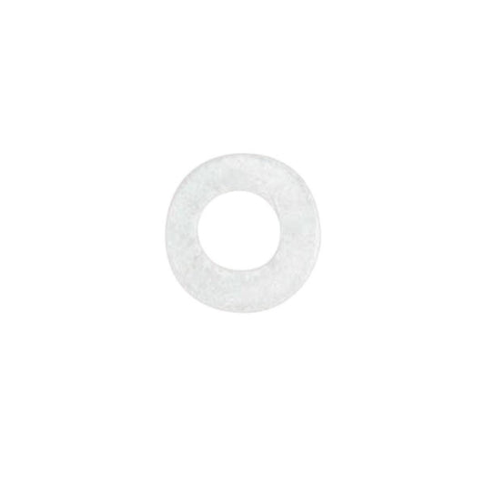 Satco 90-1176 Felt Washer 1/8 IP Slip White Finish 3/4" Diameter