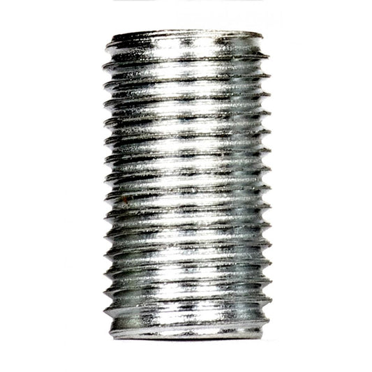 Satco 90-2112 1/4 IP Steel Zinc Plated 7/8" Length 1/2" Wide