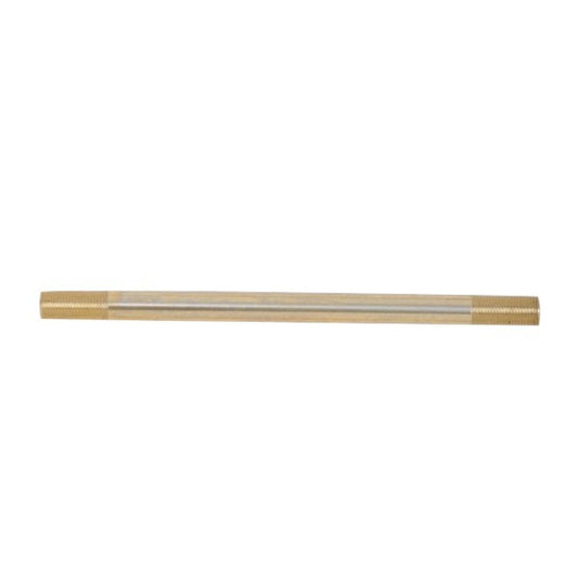 Satco 90-268 Steel Pipe 1/8 IP 12" Length 3/4" Threaded On Both Ends
