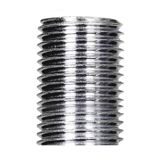 Satco 90-280 1/8 IP Steel Zinc Plated 1/2" Length 3/8" Wide