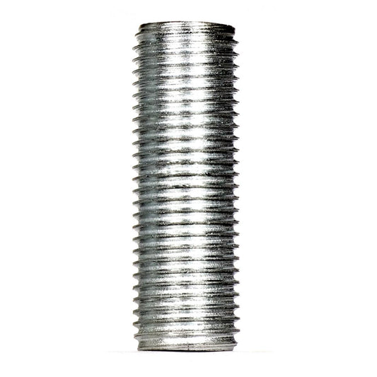 Satco 90-298 1/4 IP Steel Zinc Plated 1-1/2" Length 1/2" Wide