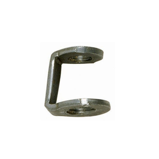 Satco 90-612 1" Ceiling Hickey 1/2 IP x 1/2 IP No Hole