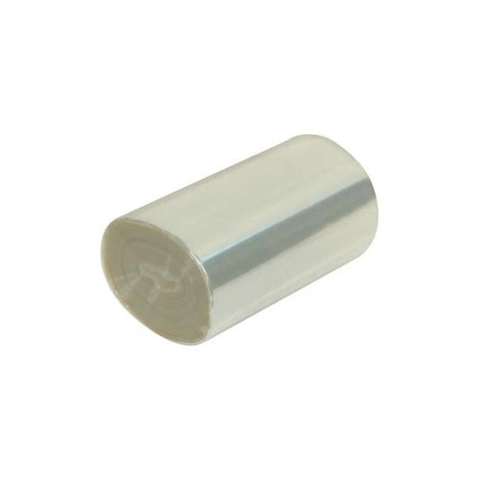 Satco 90-725 Cellophane Lamp Shade Wrap 5-3/16" Height Per Roll Footage Will Vary Per Roll