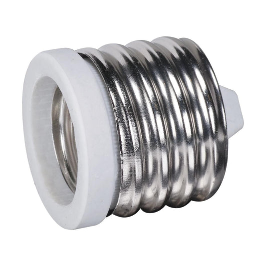 Satco 92-410 Mogul To Medium E39 - E26 Reducer 660W 600V