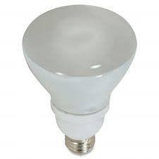 Replacement for Satco S7247 15R30/E26/2700K/120V 15W R30 Reflector Screw-In 2700K Fluorescent CFL - NOW LED