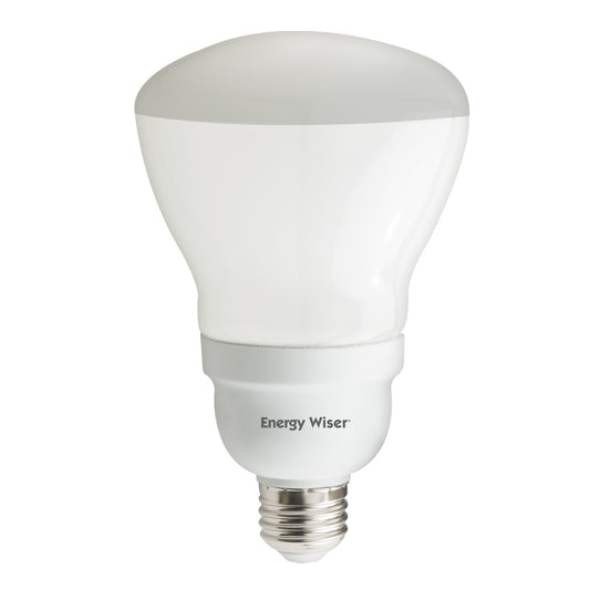 Replacement for Bulbrite 514215 CF15R30WW/DM 15W R30 E26 Frost - NOW LED