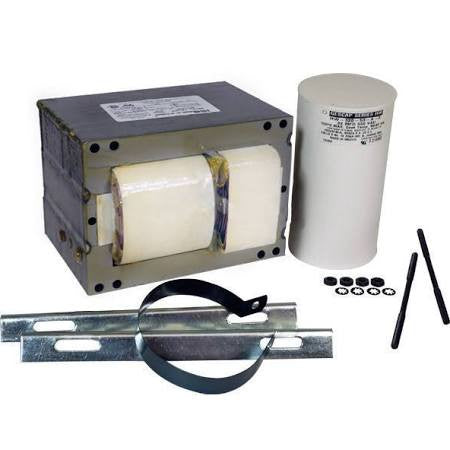 Plusrite 7243 BAMH1000-CWA/V4 1000 Watt Metal Halide Ballast Kit 4 Tap