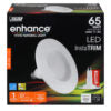 Replacement for FEIT LEDR56/827/MED 800 Lumen 2700K Adjustable 5 & 6 Inch Dimmable Retrofit Kit - NOW SATCO S29599 TWO PACK