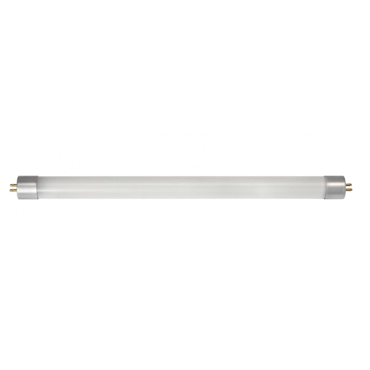 Satco S11904 4 Watt T5 LED Miniature bi-pin base 3000K 120-277V Type B Ballast Bypass Double Ended Wiring