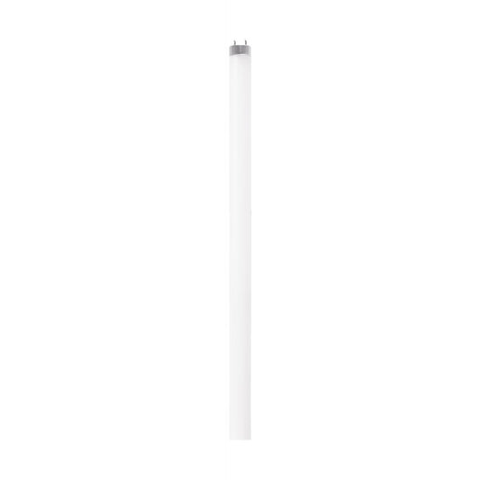 Satco S11930 8 Watt T8 LED 3000K 120-277 Volt Medium Bi Pin base Type C External Driver required