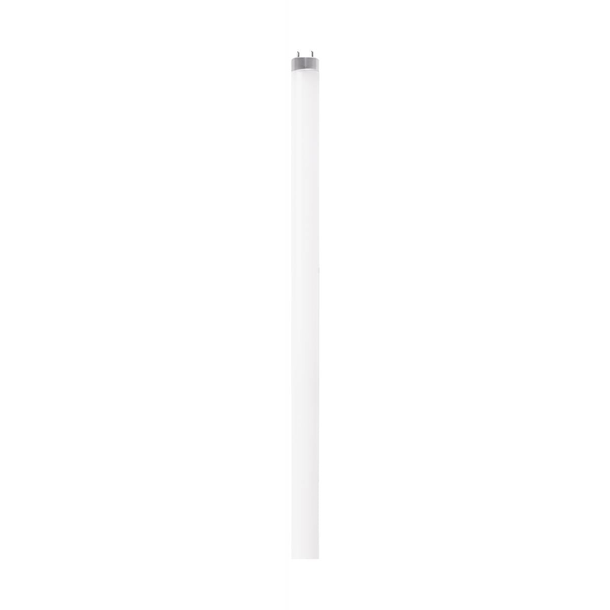 Satco S11939 12 Watt T8 LED 3500K 120-277 Volt Medium Bi Pin base Type C External Driver required