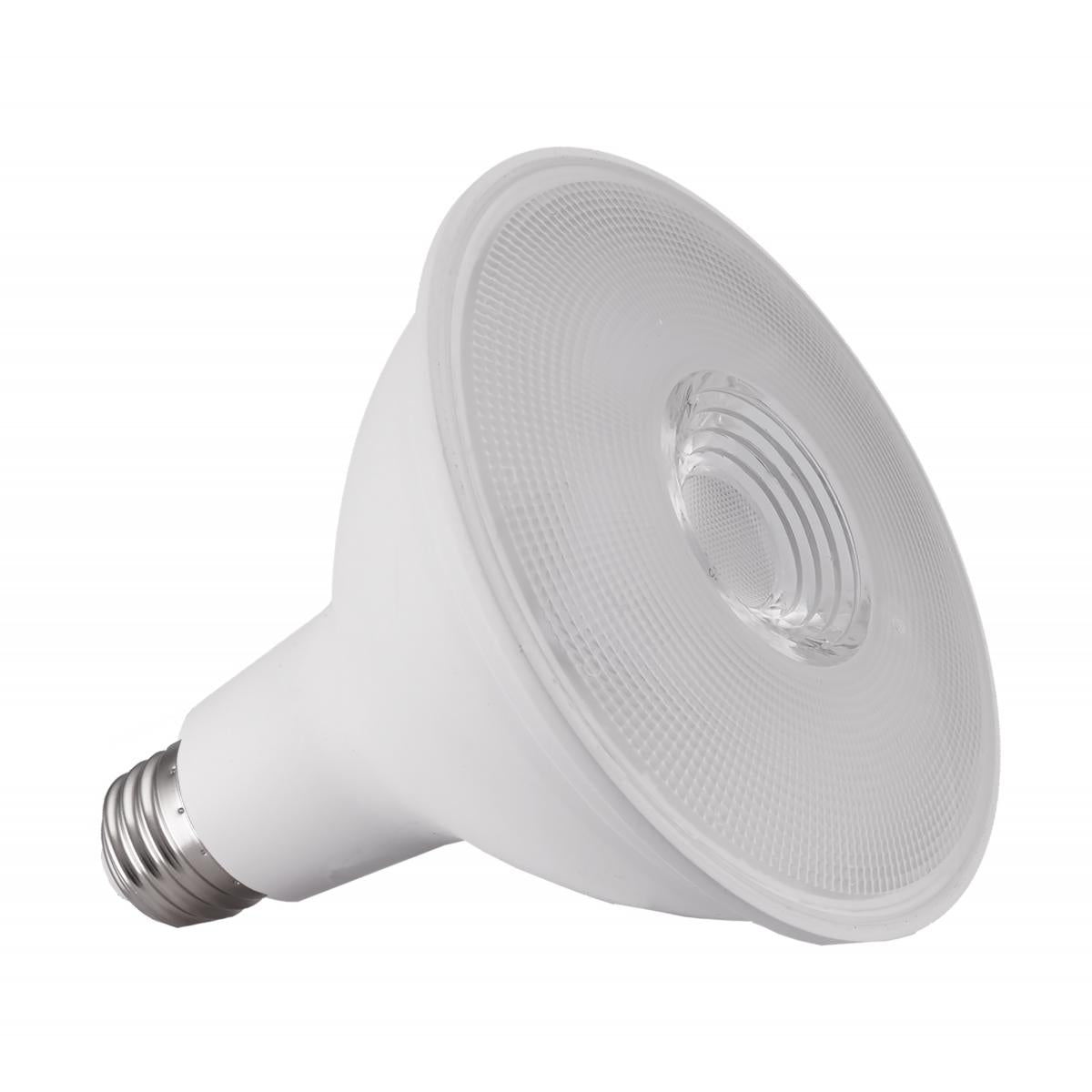 Replacement for Satco S12216 13 Watt PAR38 LED 3000K 40 deg. Beam Angle Medium base 120 Volt - NOW S22216