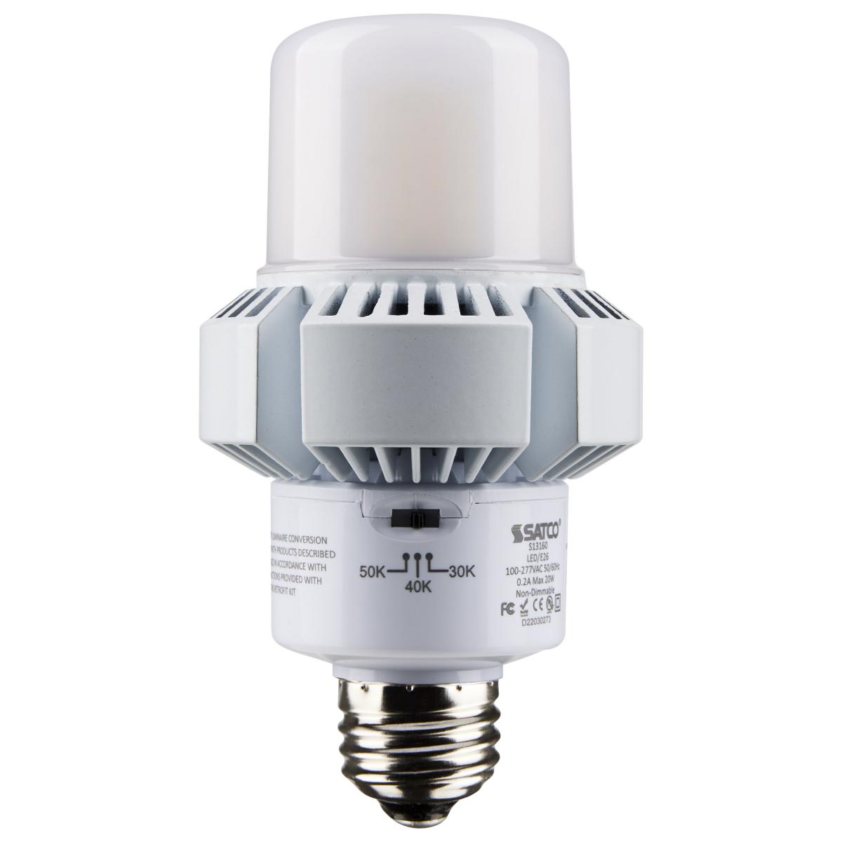 Replacement for Satco S7336 40T4/E26/5000K/120V 40 watt 120 volt T4 Medium Screw Base 5000K Natural Light CFL - NOW LED