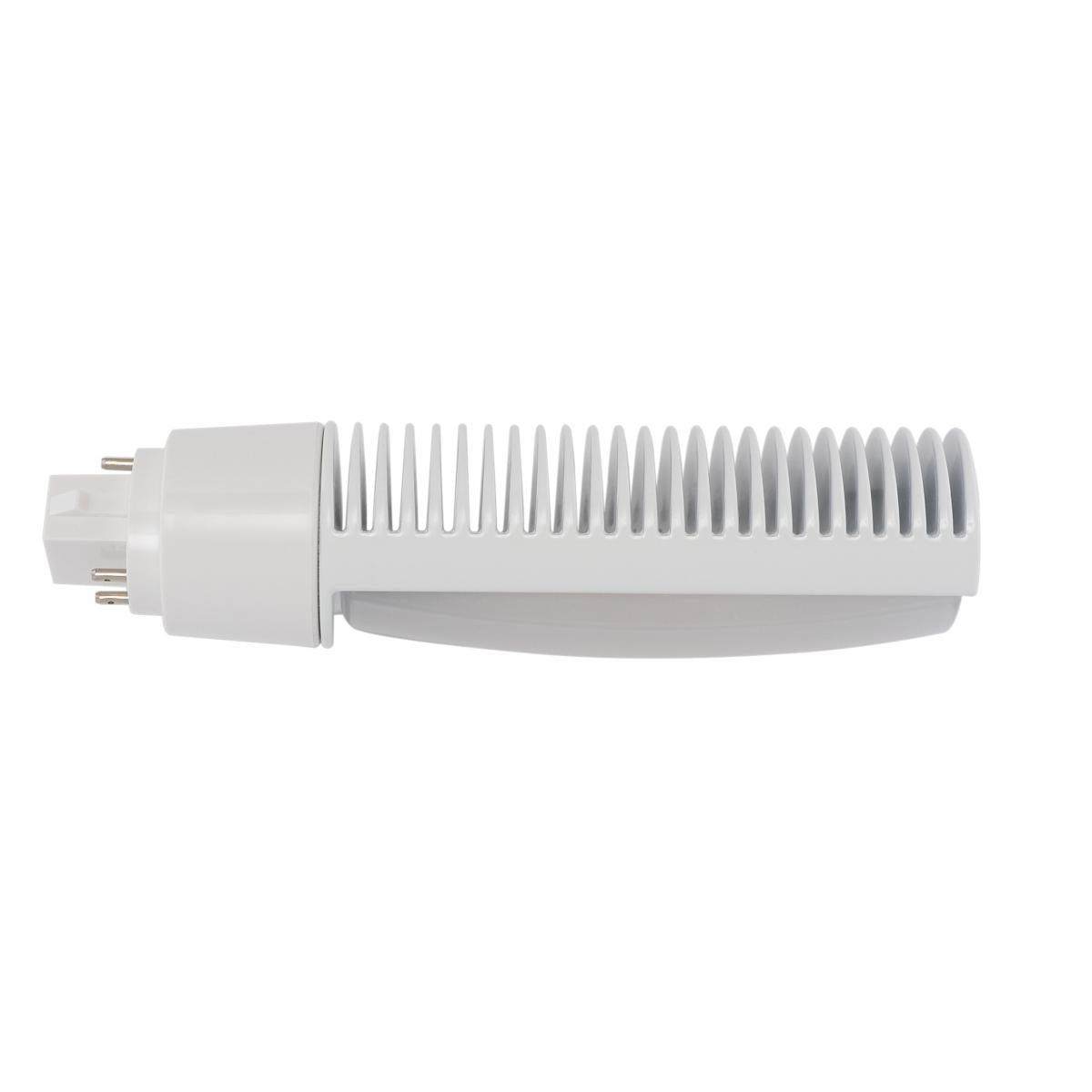 Replacement for Satco S21400 16 Watt LED PL 4-Pin 3000K 1750 Lumens G24q base 50000 Average rated hours Horizontal Type A Ballast dependent - NOW S21412