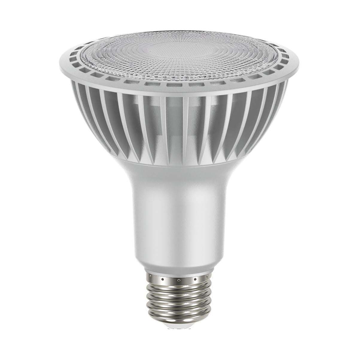 Replacement for Satco S22242 20.5 Watt PAR30 High Lumen LED Long Neck 4000K Medium base 120 Volt - S32240