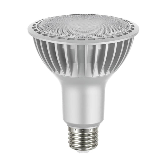 Replacement for Satco S22242 20.5 Watt PAR30 High Lumen LED Long Neck 4000K Medium base 120 Volt - S32240