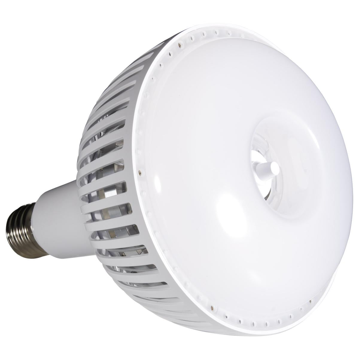 Replacement for Satco S23112 80 Watt LED HID Replacement 4000K Mogul extended base Type B Ballast Bypass 120-277V Dimmable - NOW S33112