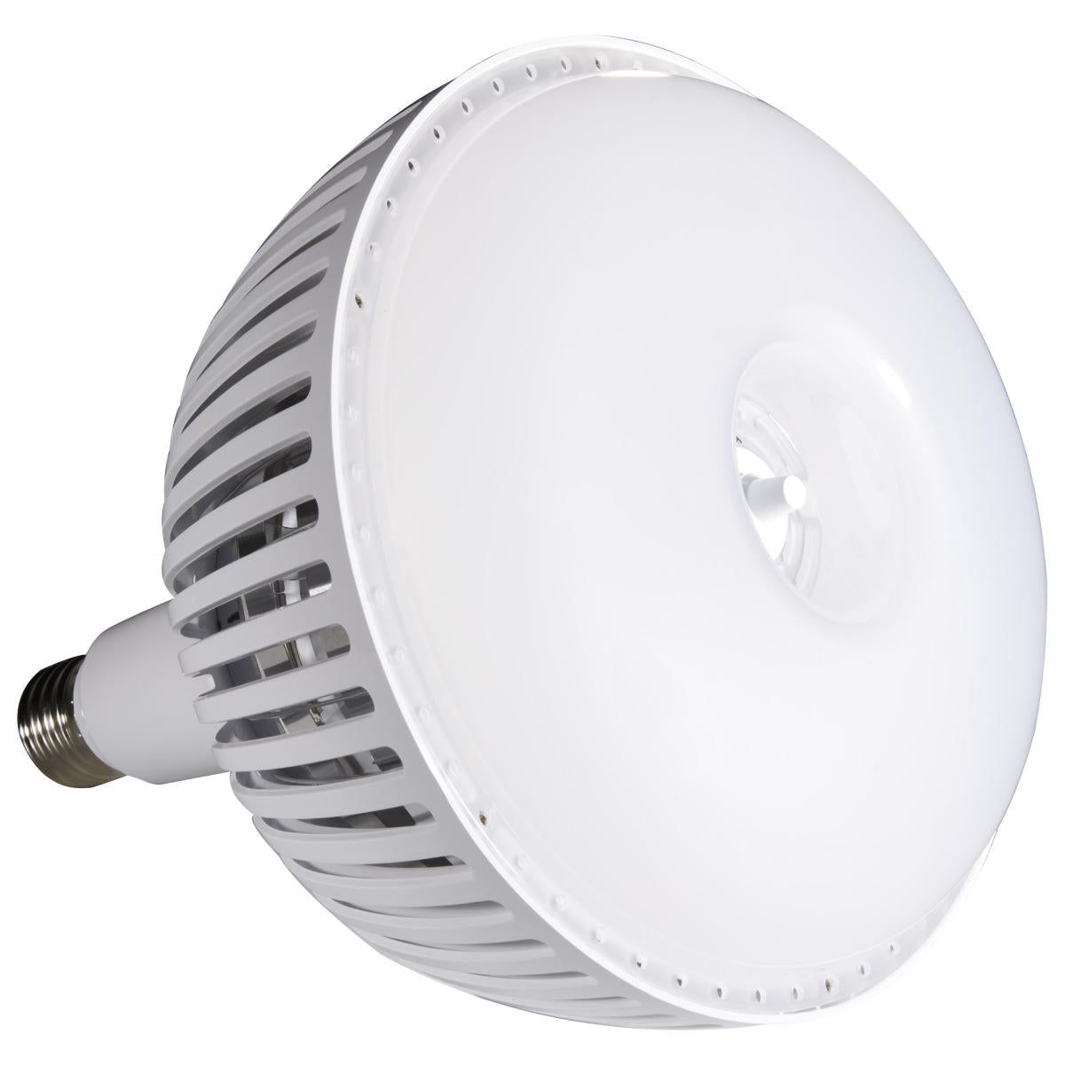 Replacement for Satco S23114 130 Watt LED HID Replacement 4000K Mogul extended base Type B Ballast Bypass 120-277V Dimmable -NOW S33114