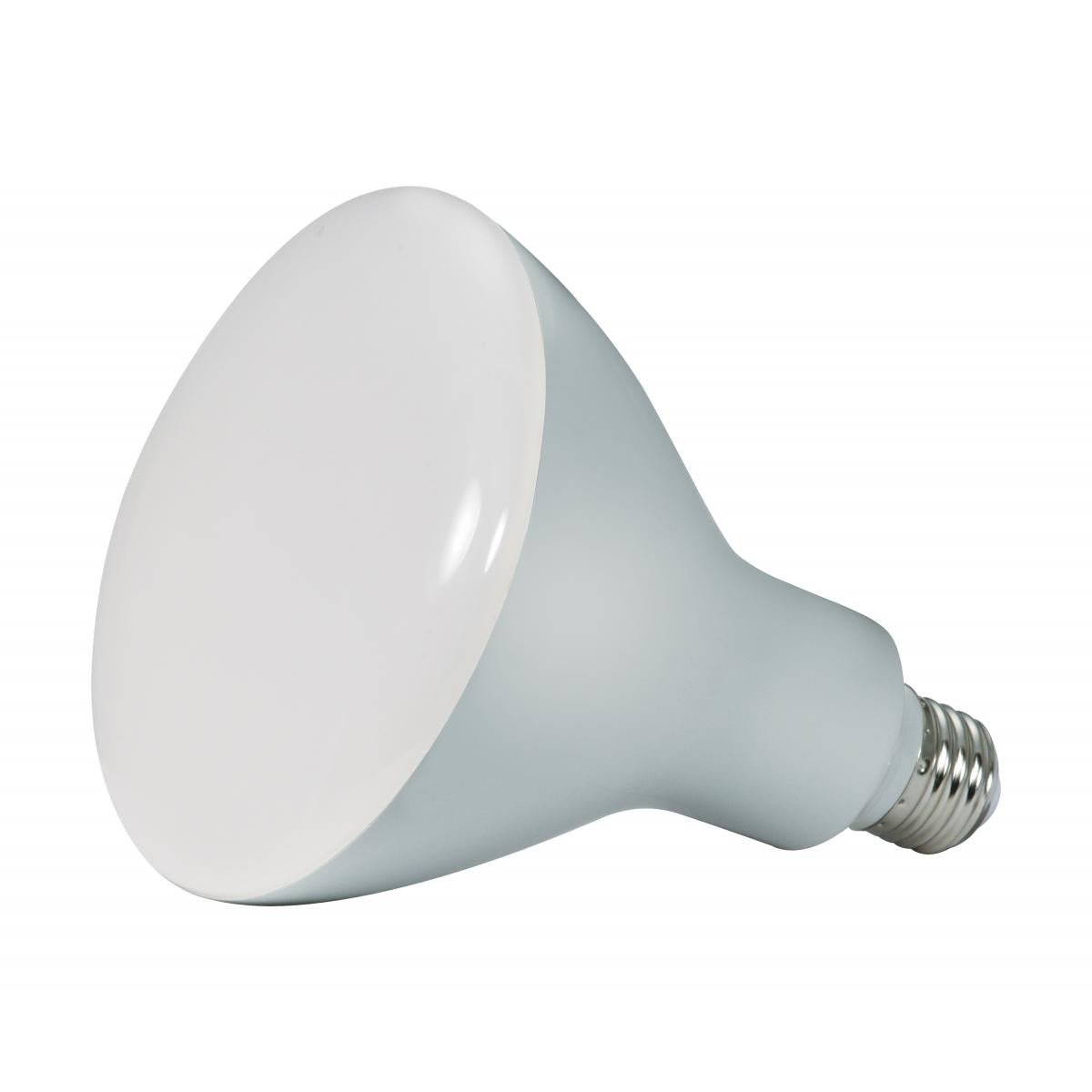 Satco S28597 13 Watt BR40 LED 5000K Medium base 120 Volt