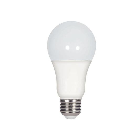 Satco S28788 15.5 Watt A19 LED 5000K Medium base 220 deg. Beam Angle120 Volt