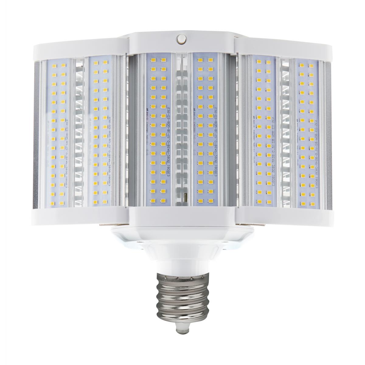 Replacement for  Satco S28932 80 Watt LED Hi-lumen 5000K Mogul Extended Type B Ballast Bypass 100-277 Volt - NOW S28932R1