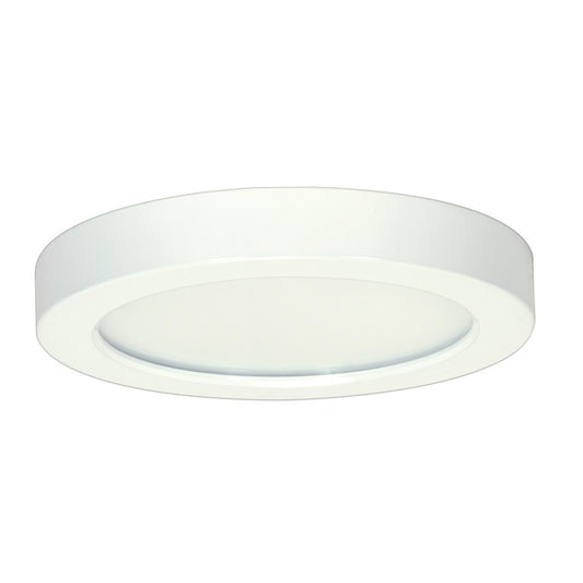 Replacement for Satco S29328 13.5 watt 7" Flush Mount LED Fixture 2700K Round Shape White Finish 120 volts - NOW 62/1710
