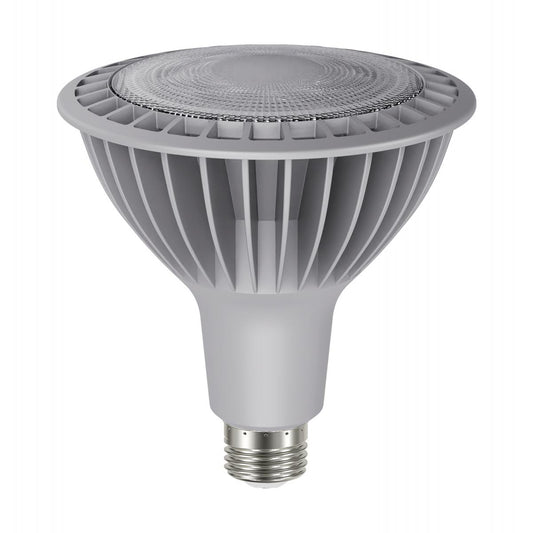 Replacement for Satco S29760 27 Watt LED PAR38 3000K 40 deg. Beam Angle Medium base 100-277 Volt - NOW S39760