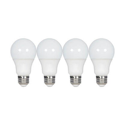 Replacement for Satco S6235 13T2/E26/2700K/120V/4PK 13W T2 Ultra Mini Spirals Screw-In 2700K Fluorescent 13W - 4 pack - NOW LED